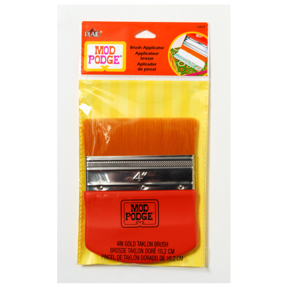 Mod podge • bred børste 10,2cm