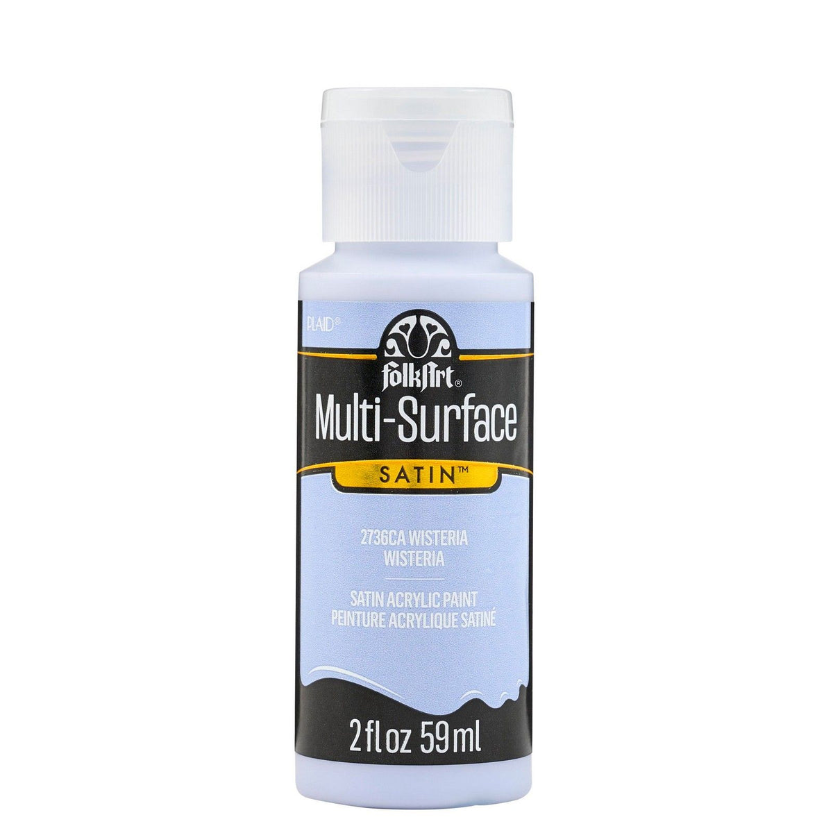 Folkart • multi-surface satin blåregn 59ml