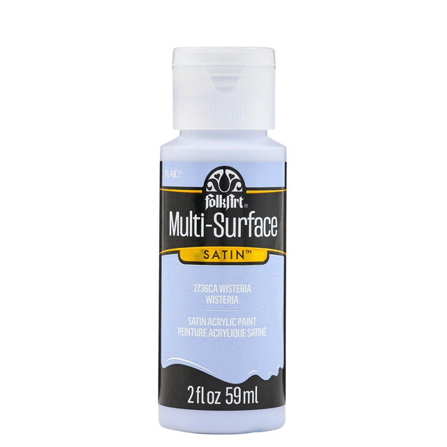 Folkart • multi-surface satin blåregn 59ml
