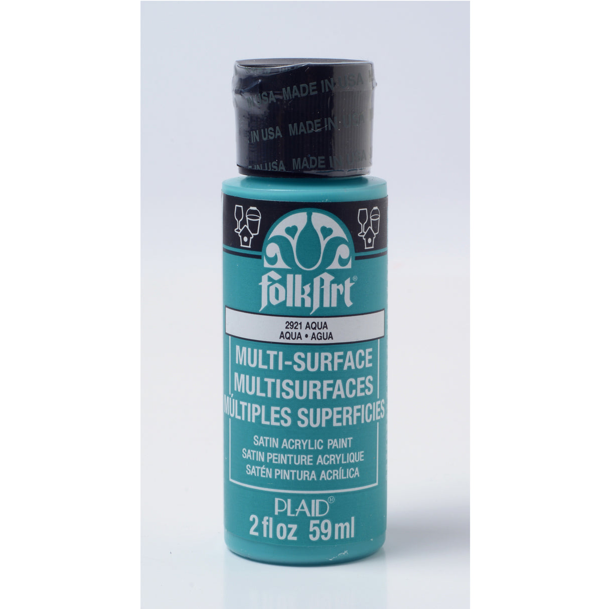 Folkart • multi-surface maling aqua 59ml