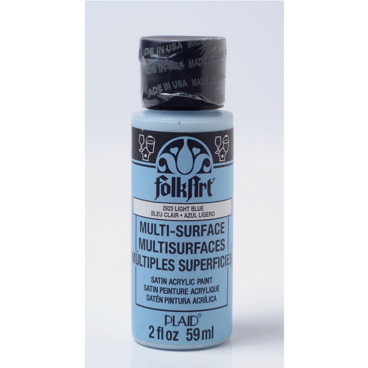 Folkart • multi-surface lyseblå 59ml