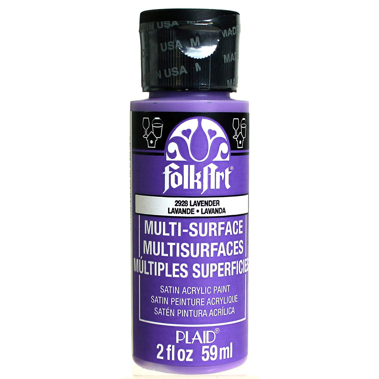 Folkart • multi-surface lavendel 59ml