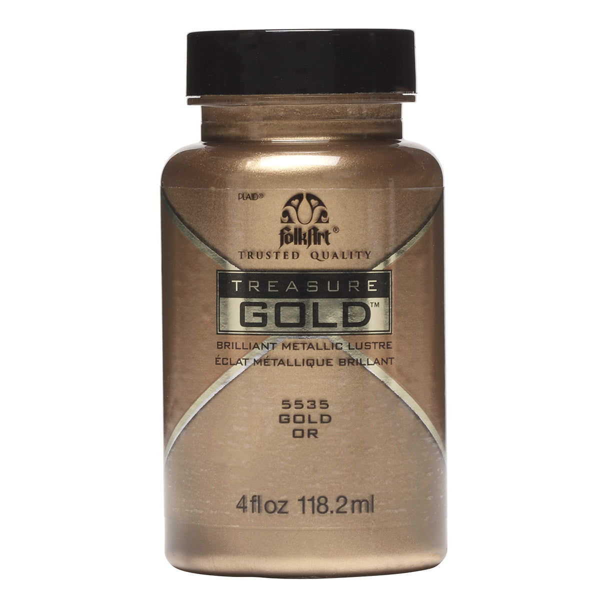 Folkart • skat guld 118ml guld