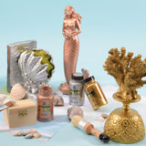 Folkart • skat guld 118ml platin