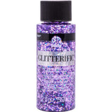 Folkart • glitrende farver lilla 59ml
