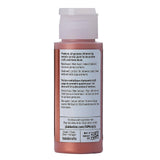 Folkart • metallisk akrylmaling kobber 59ml