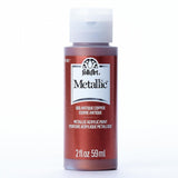 Folkart • metallisk akrylmaling antik kobber 59ml