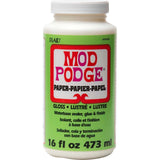 Mod podge • papirglans 473ml