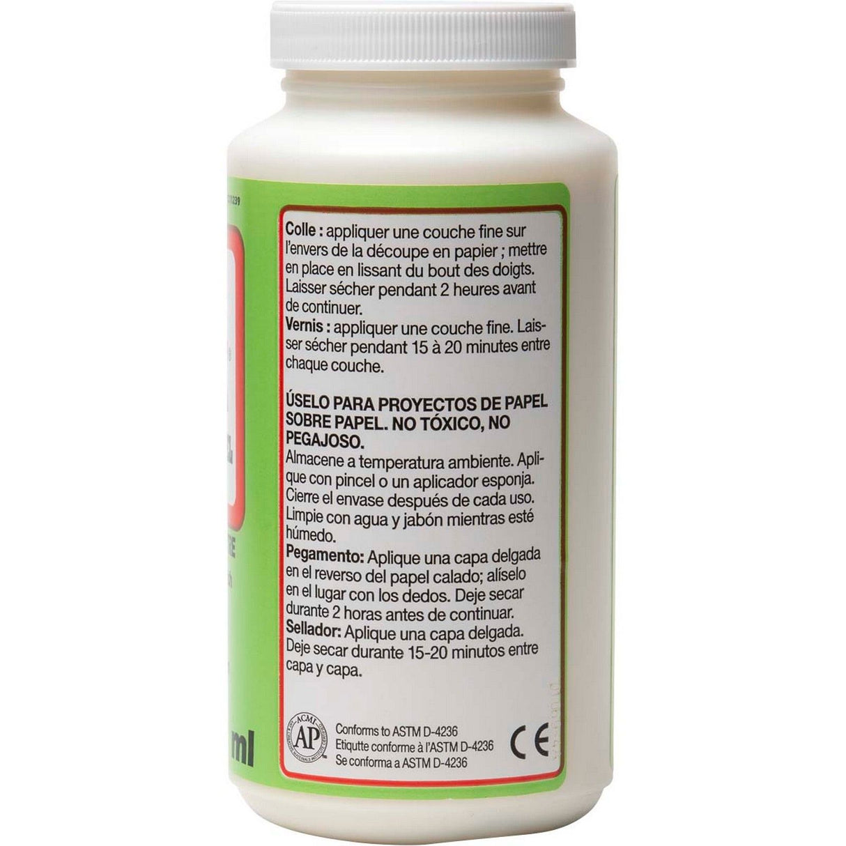 Mod podge • papirglans 473ml