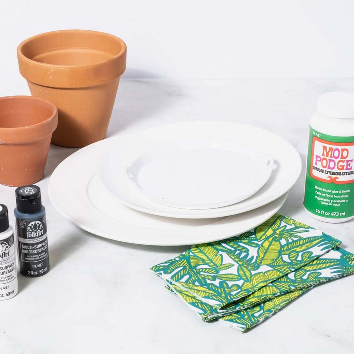 Mod podge • udendørs 473ml