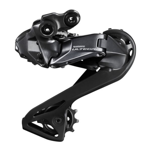 Shimano bagskifter 12 gear ultegra di2 rd-r8150 - direkte montering - sort