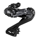 Shimano bagskifter 12 gear ultegra di2 rd-r8150 - direkte montering - sort