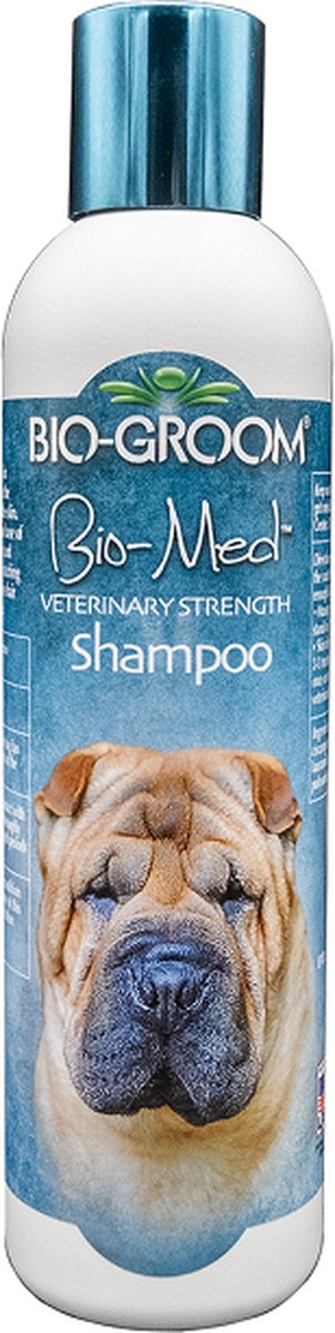Bio-groom - bio med veterinær styrke shampoo - 236 ml