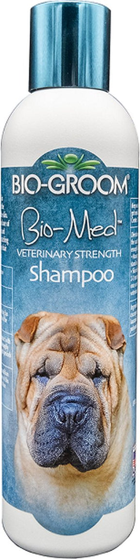 Bio-groom - bio med veterinær styrke shampoo - 236 ml