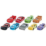 Mattel biler støbt disney biler assorteret | 4 stk