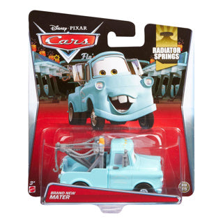 Mattel biler støbt disney biler assorteret | 4 stk