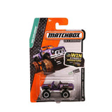 Mattel | 6 stk