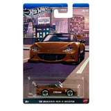 Hot wheels sølv serie kompakte konger assorteret | 12 stk