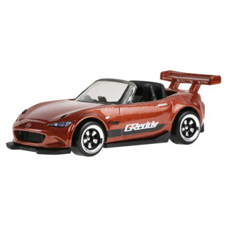 Hot wheels sølv serie kompakte konger assorteret | 12 stk