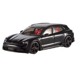 Hot Wheels Premium Porsche Taycan Turbo S Cross Turismo - Legetøjskøretøj