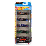 Hw formel 1 5-pak | 6 stk