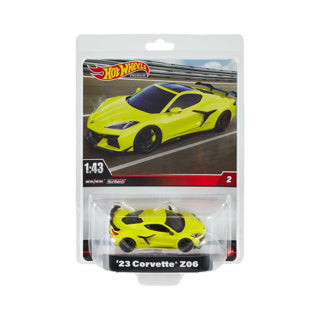 Mattel hot wheels premium premium 1:43 assorteret
