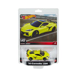 Mattel hot wheels premium premium 1:43 assorteret