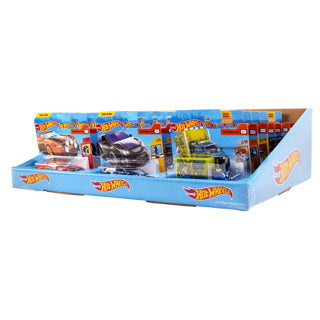 Hot wheels euro bil 24 stk | 24 stk