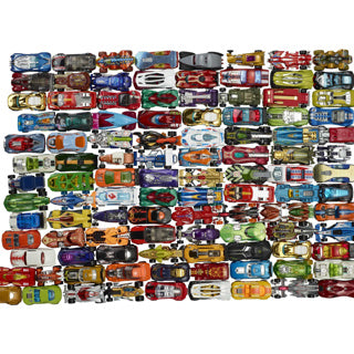 Hot wheels euro bil 24 stk | 24 stk