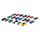 Hot wheels trykstøbt gavesæt med 20 biler – 20 stk. legetøjskøretøj