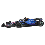 Hotwheels premium f1 racerbil williams carlos sainz | 4 stk