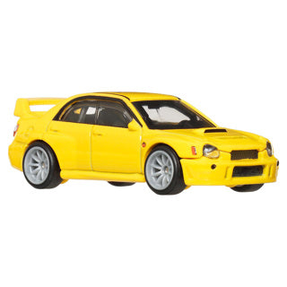 Hot wheels premium bilkultur - subaru impreza wrx