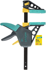 Wolfcraft - limklemme pro l - 150 mm - enhåndsklemme - 3030000