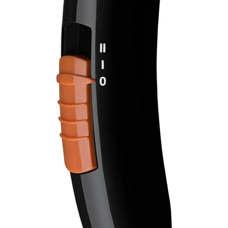 Babyliss 5344e rejse tør hårtørrer 2000w sort