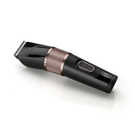 Babyliss e974e kraftig kontrol hårklipper sort rosé eacute;