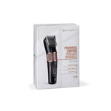 Babyliss e974e kraftig kontrol hårklipper sort rosé eacute;