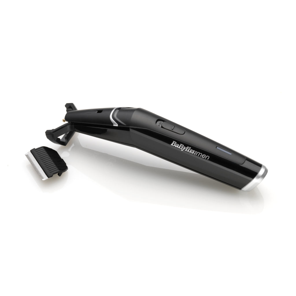 Babyliss t881e define control pro skægtrimmer sort sølv