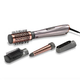 Babyliss as136e air style 1000 hårtørrer børste sort kobber palladium