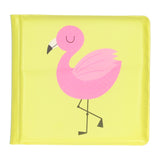 Bathbook flamingo