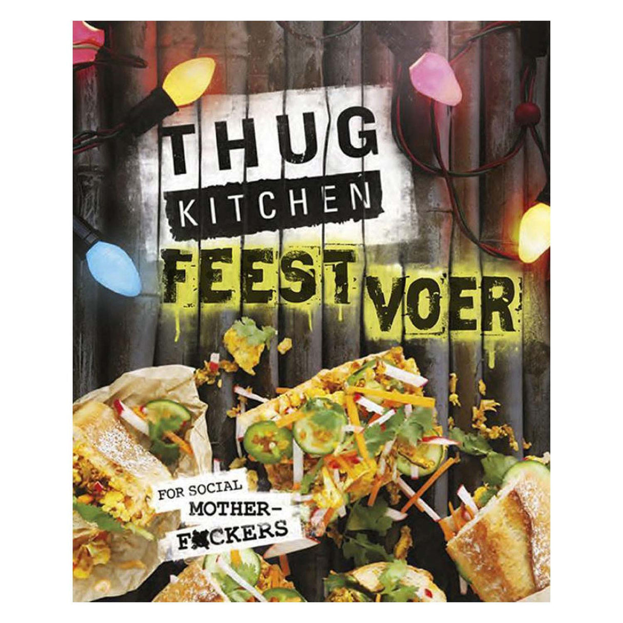 Mondikaart thug køkken fest mad