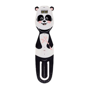 Mondikaart flexilight læselampe panda genopladelig