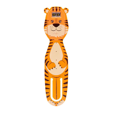Mondikaart flexilight tiger genopladelig læselampe
