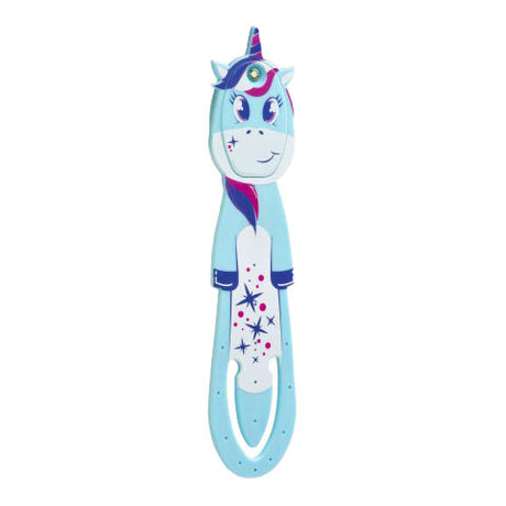 Orale kort Flexilight Reading Lamp Unicorn Blue