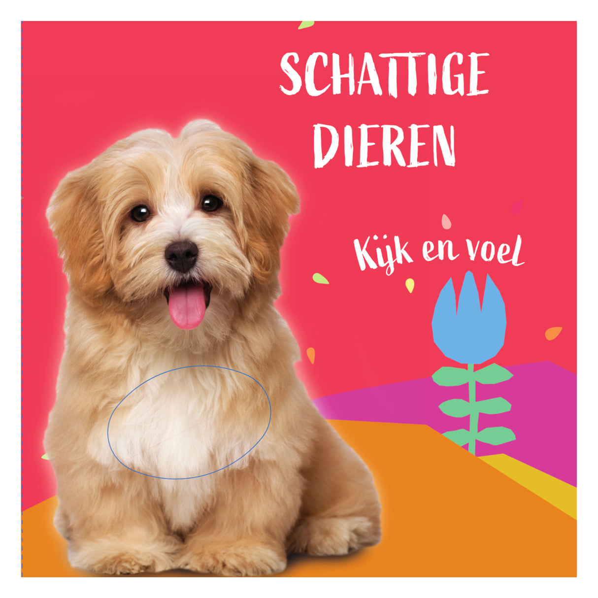 Hunde taktile bog