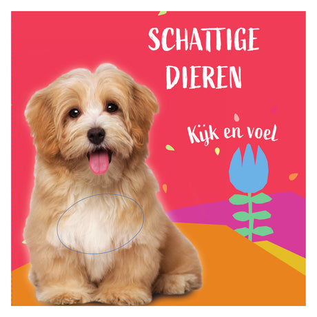 Hunde taktile bog