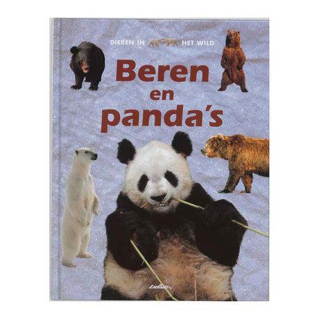 Lanterneforlags dyreliv - bjørne og pandaer