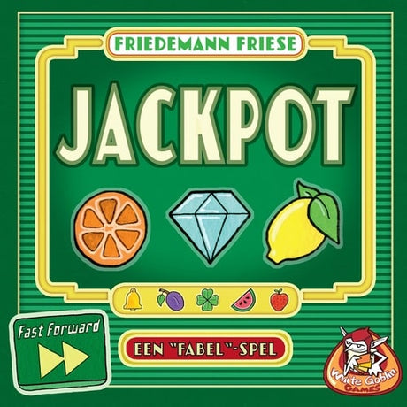 Van der Doelen hvid goblin kortspil jackpot