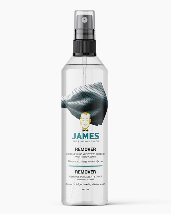 James 1070297 - remover | 20 stuks