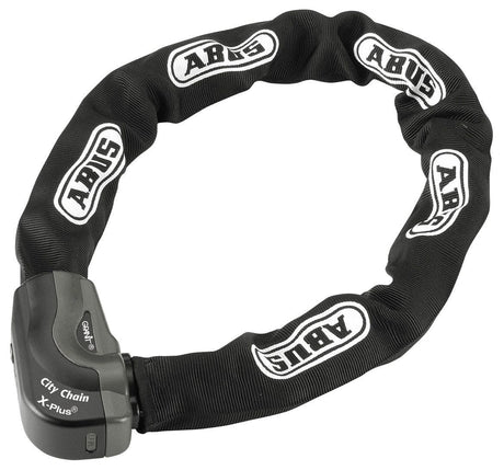 Abus Granit 1060 170 Chain Lock - Art, 10mm - Sort