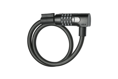 Slot Axa kabellås Resolute 65 12 -kode